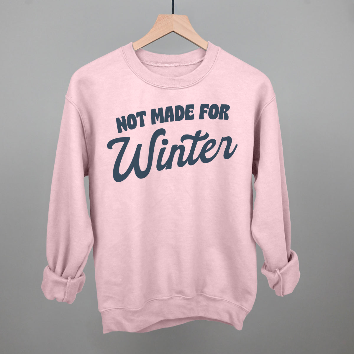 Not Made For Winter Ivy + Cloth