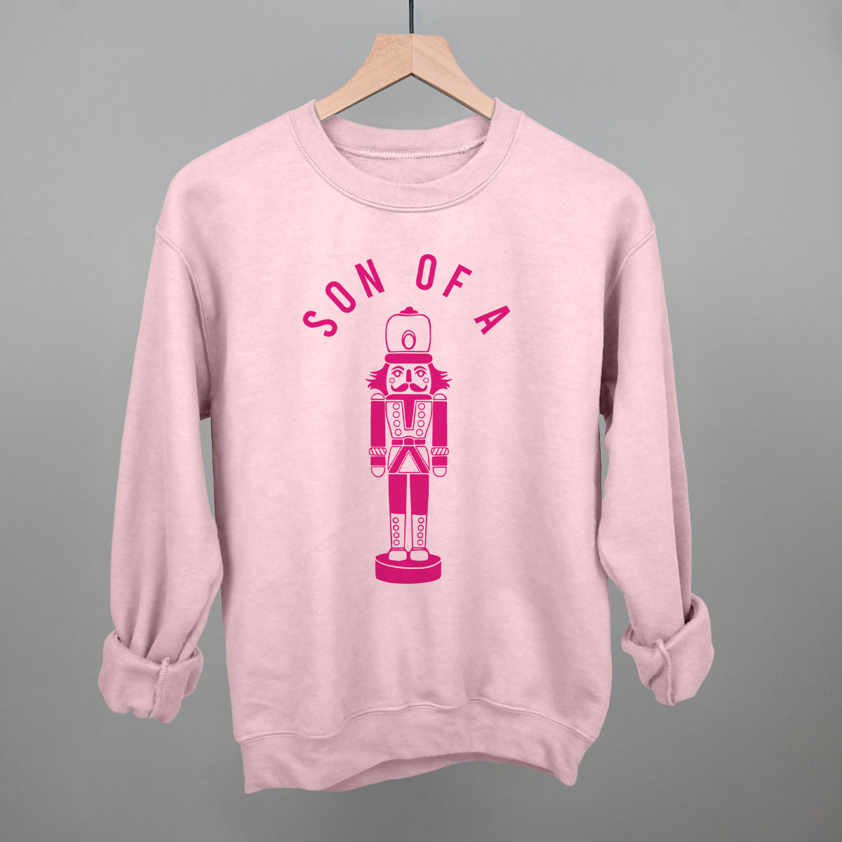 Son of a (Nutcracker) Ivy + Cloth