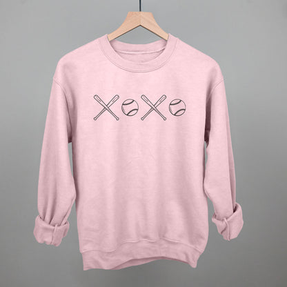 XOXO (Baseball) Ivy + Cloth