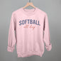 Softball All Day (Script) Ivy + Cloth