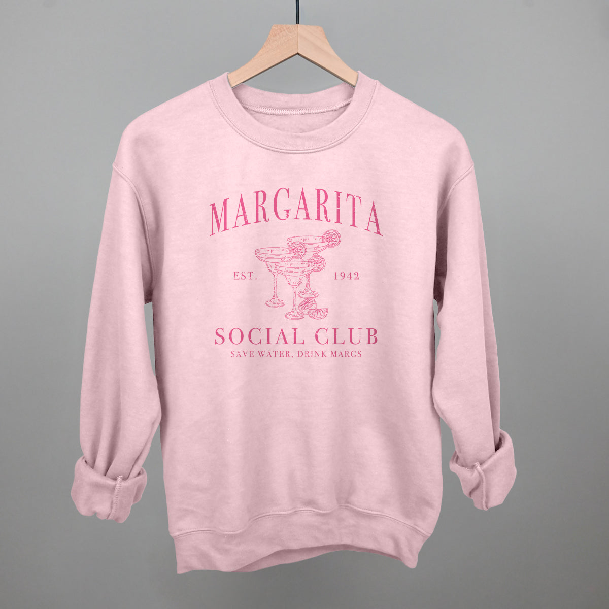 Margarita Social Club Ivy + Cloth