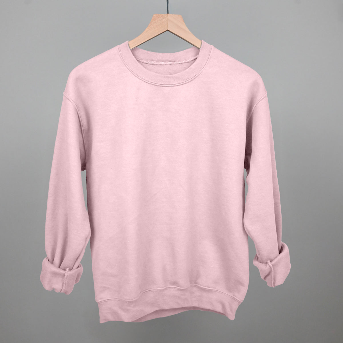 Blank Crewneck Ivy + Cloth
