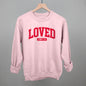 Loved John 3:16 Ivy + Cloth