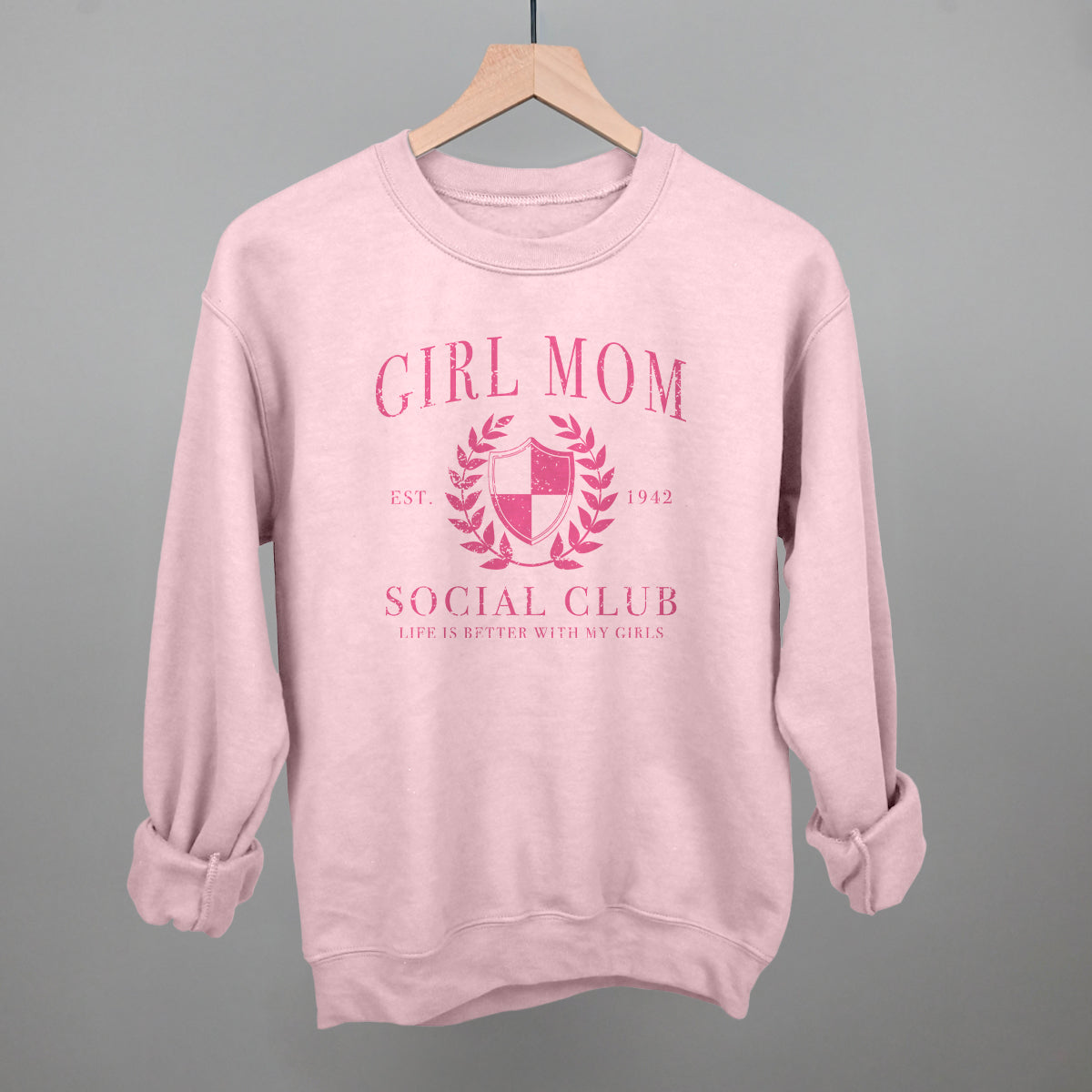 Girl Mom Social Club Ivy + Cloth
