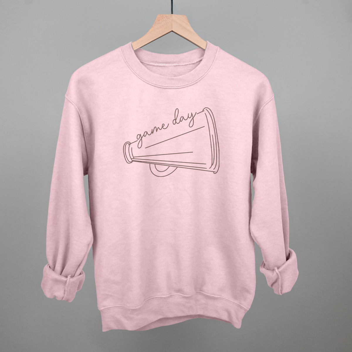 Game Day Megaphone Ivy + Cloth