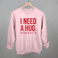 I Need A Hug Ivy + Cloth