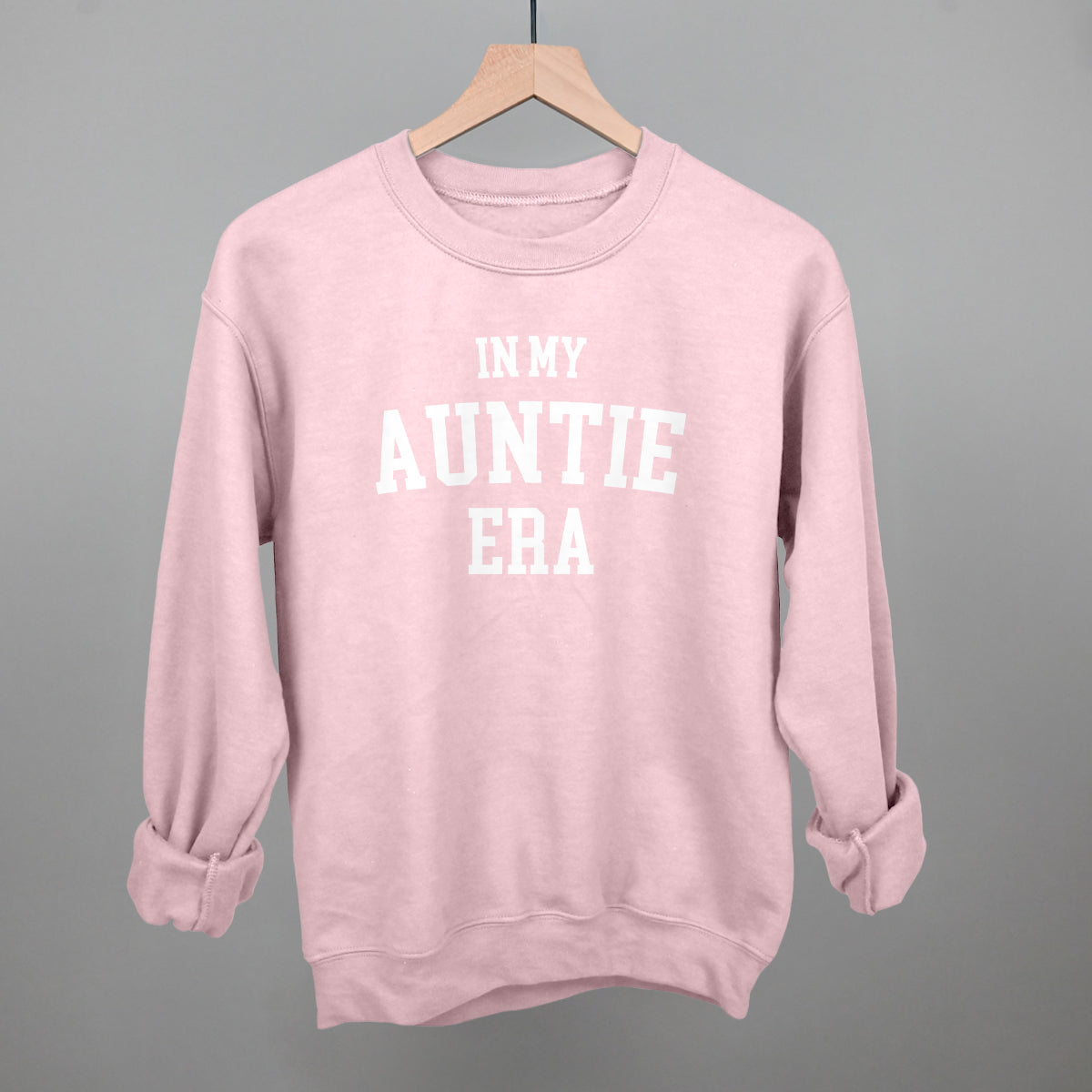 In My Auntie Era (White) Ivy + Cloth
