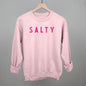 Salty Distressed Ivy + Cloth