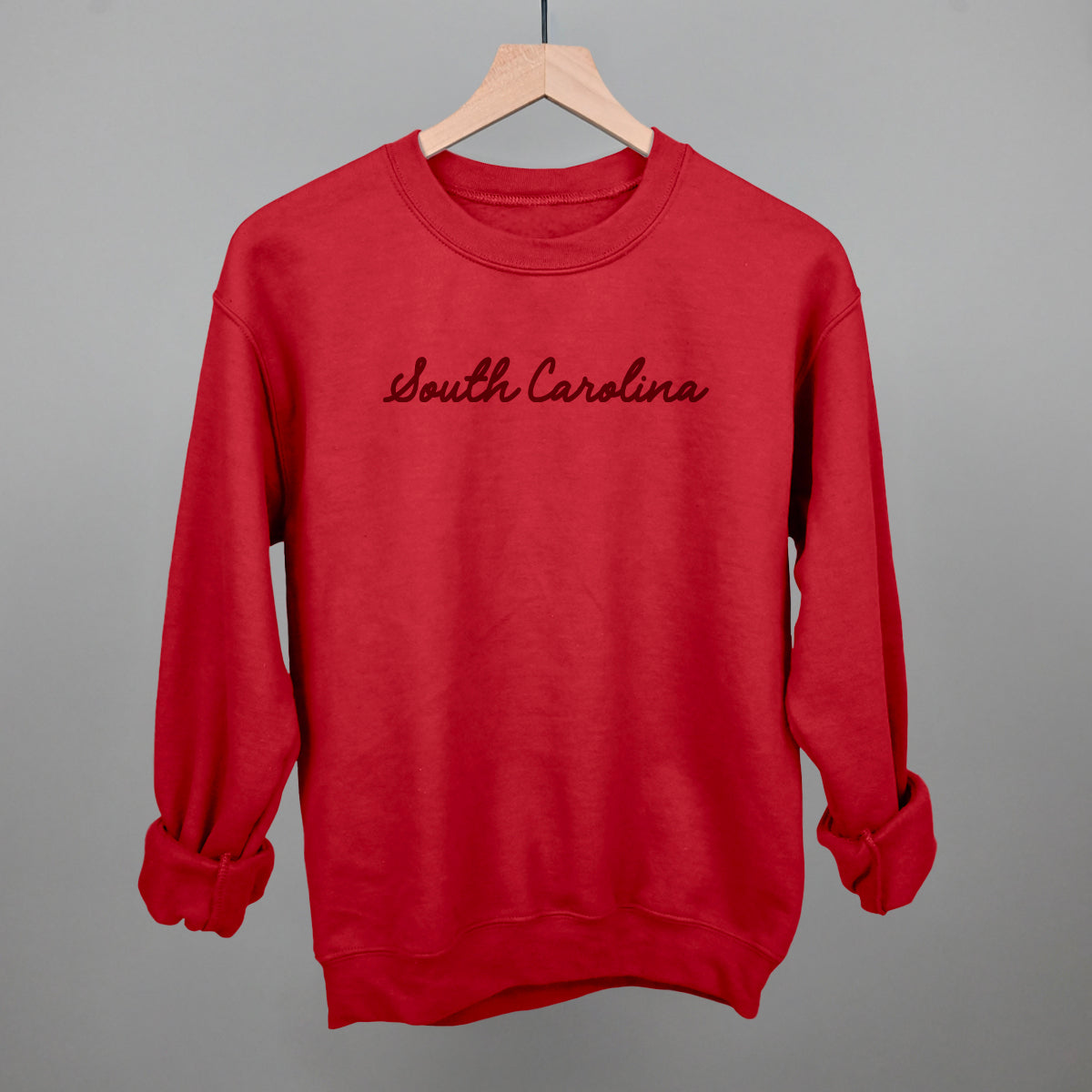 South Carolina Script Ivy + Cloth