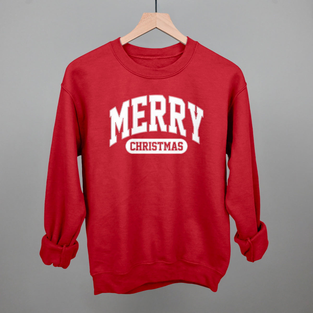 Merry Christmas Collegiate Ivy + Cloth