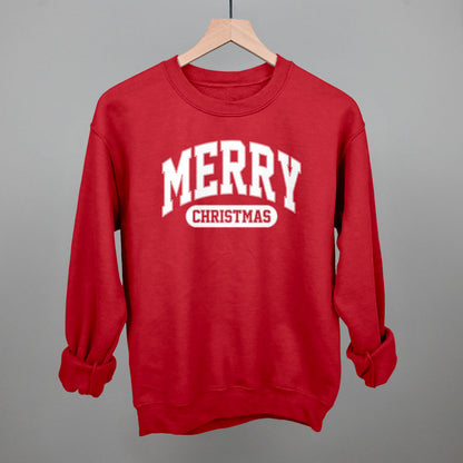 Merry Christmas Collegiate Ivy + Cloth