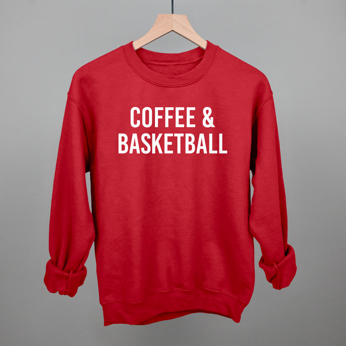 Coffee & Basketball Ivy + Cloth