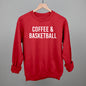 Coffee & Basketball Ivy + Cloth