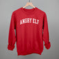 Angry Elf (Collegiate) Ivy + Cloth
