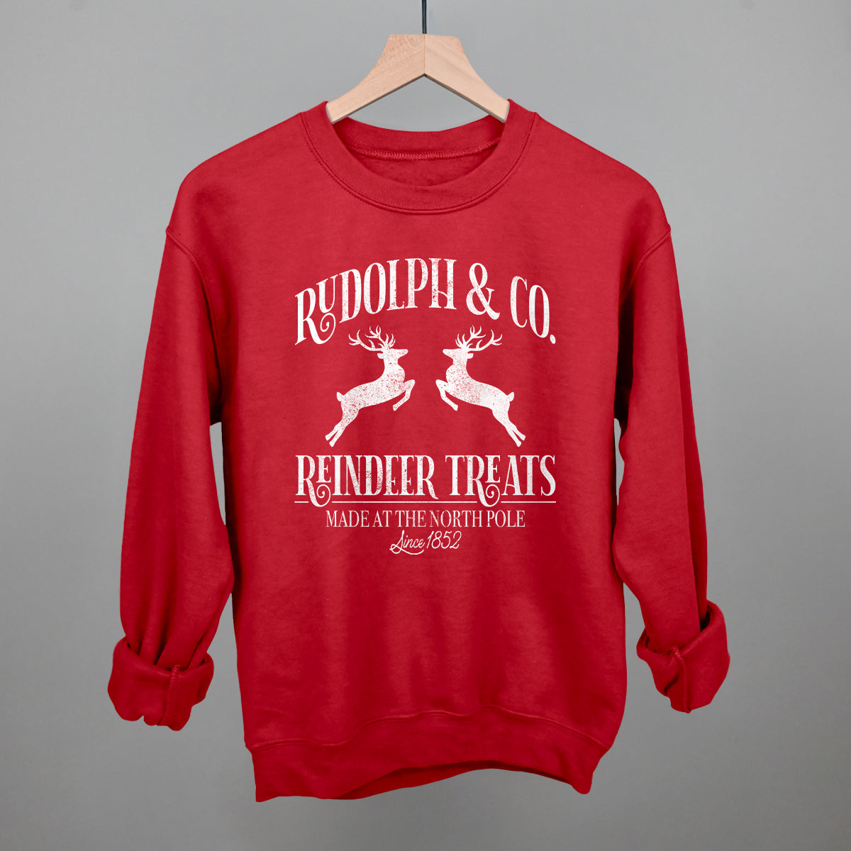 Rudolph & Co Reindeer Treats Ivy + Cloth