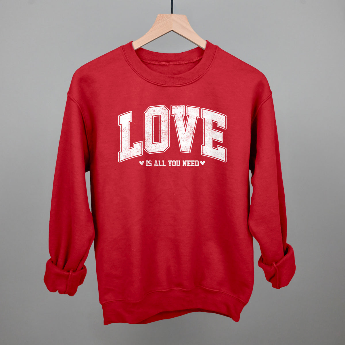 Love Is All You Need Ivy + Cloth
