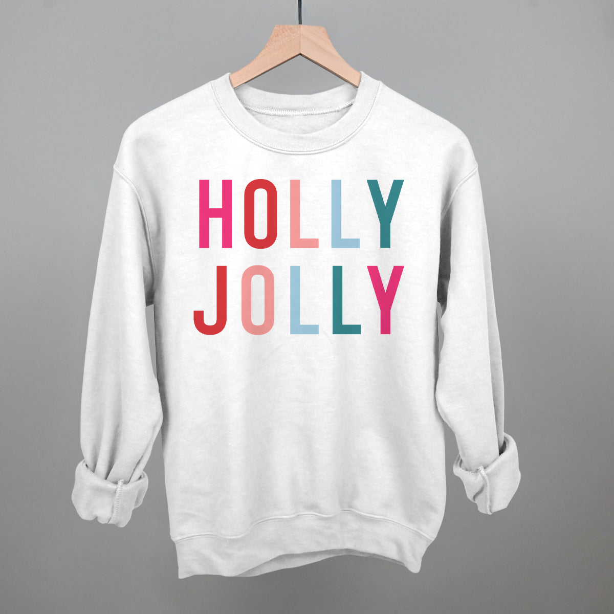 Holly Jolly Ivy + Cloth