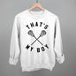 That's My Boy Lacrosse Ivy + Cloth