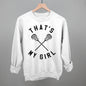 That's My Girl Lacrosse Ivy + Cloth