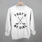 That's My Girl Hockey Ivy + Cloth