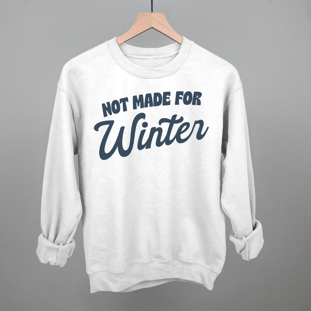 Not Made For Winter Ivy + Cloth