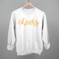 Cheers (Monoline Script) Ivy + Cloth