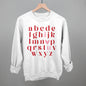 I Heart U Alphabet Ivy + Cloth