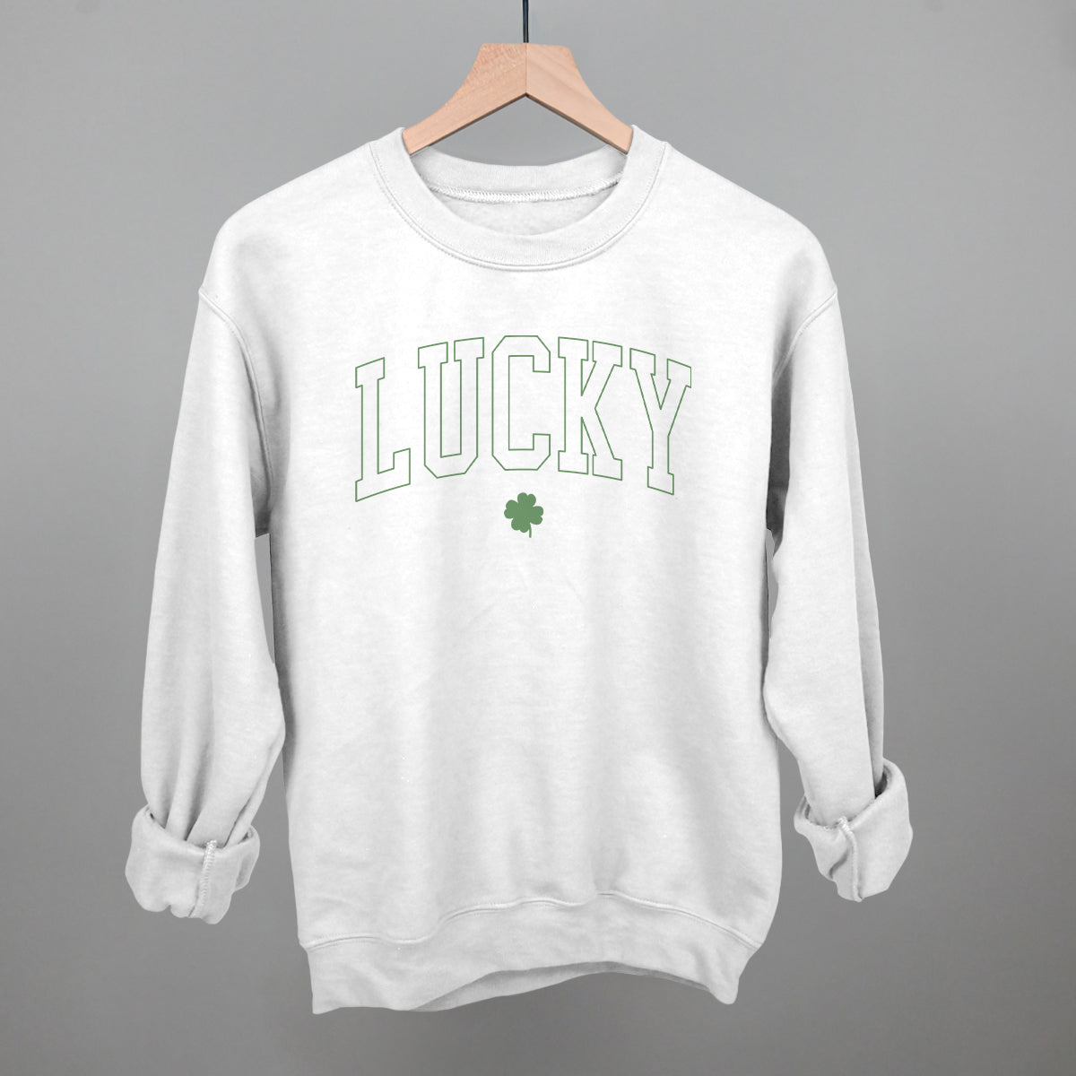 Lucky Clover (Collegiate) Ivy + Cloth
