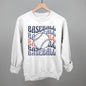 Baseball (Groovy Wave) Ivy + Cloth