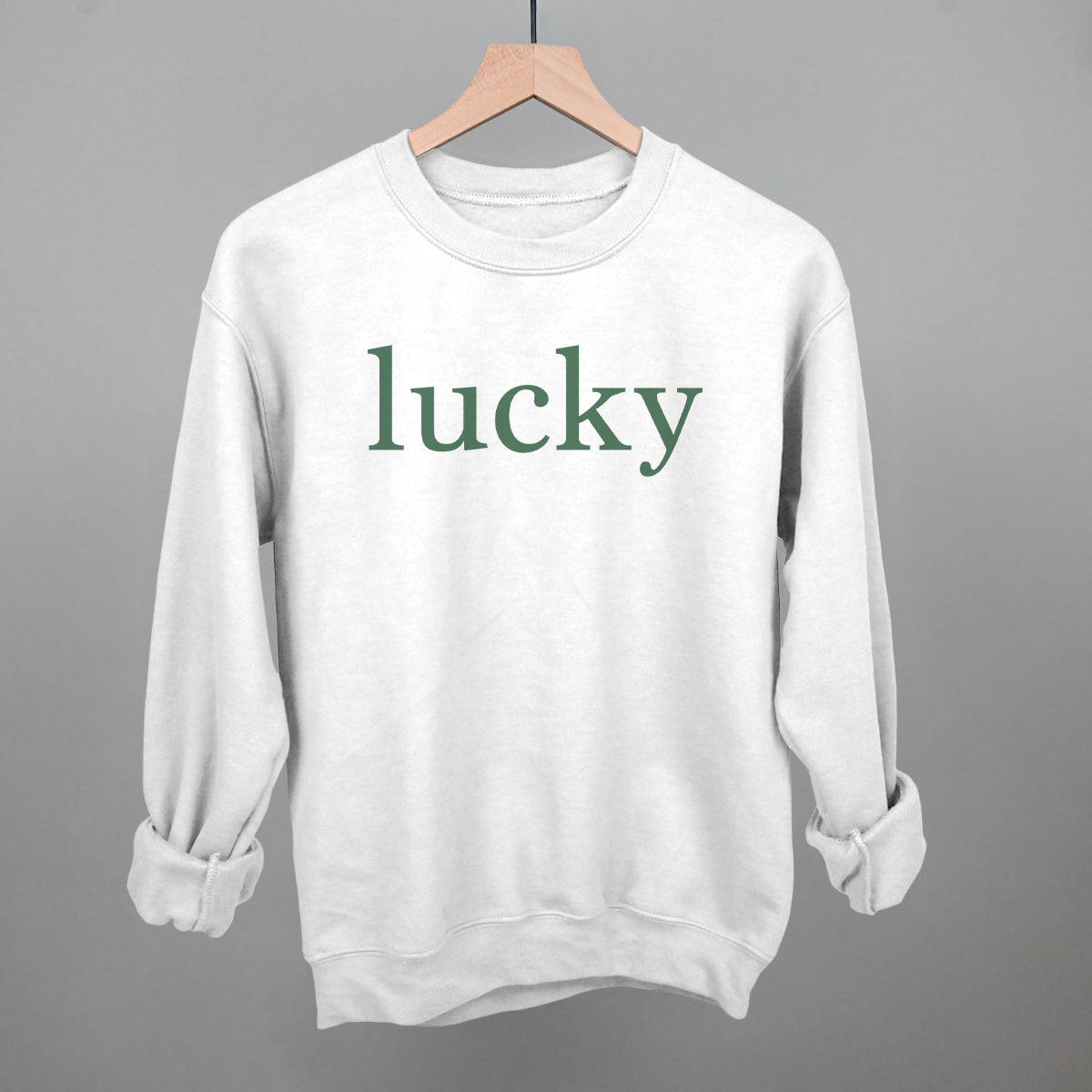 Lucky Ivy + Cloth