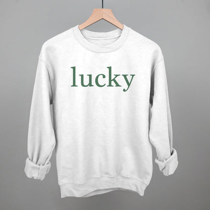 Lucky Ivy + Cloth