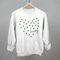 Lucky (Heart Shamrocks) Ivy + Cloth
