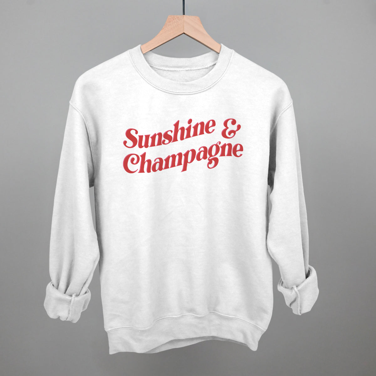 Sunshine And Champagne Ivy + Cloth