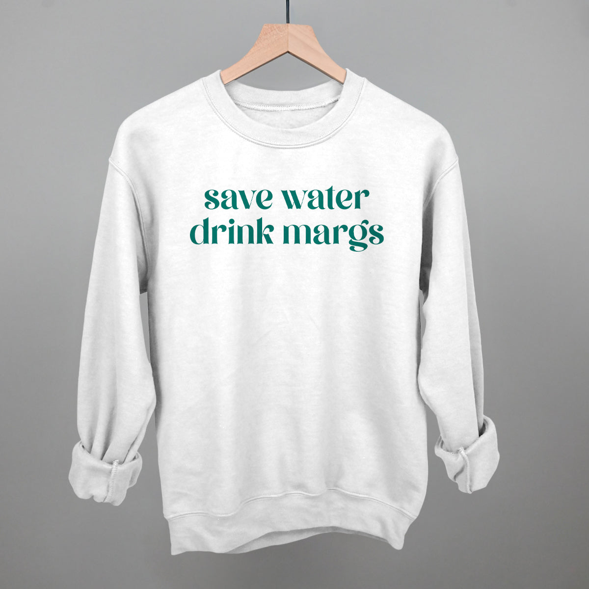 Save Water Drink Margs Ivy + Cloth