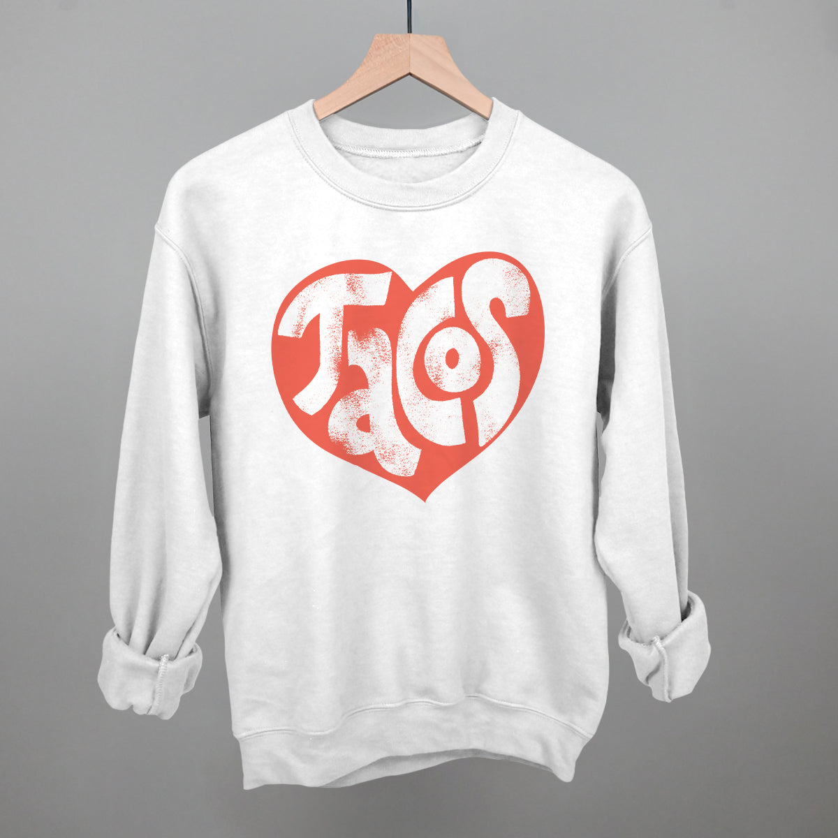 Tacos Heart Ivy + Cloth