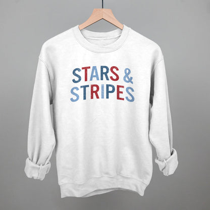 Stars And Stripes (Multi-Color) Ivy + Cloth
