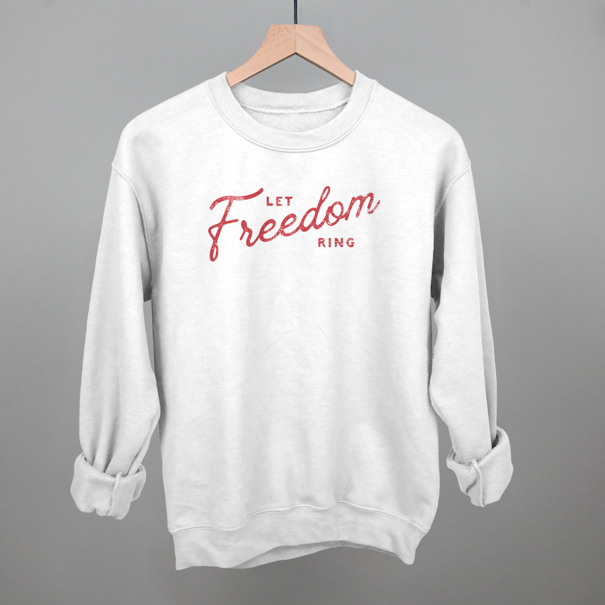 Let Freedom Ring Ivy + Cloth