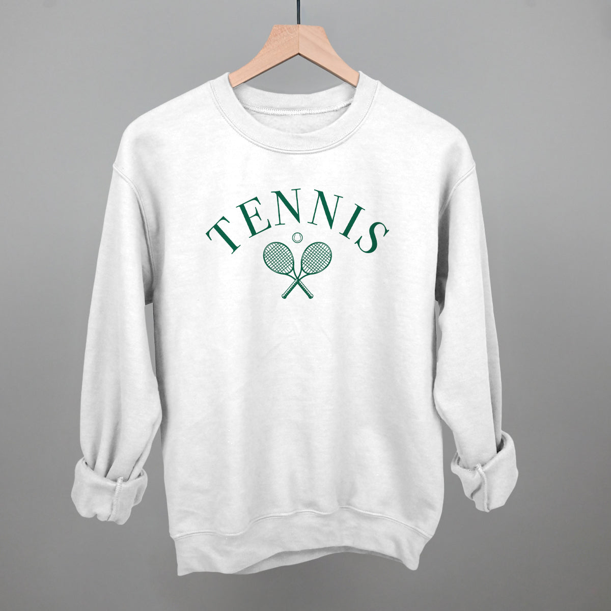 Tennis Racket Ivy + Cloth