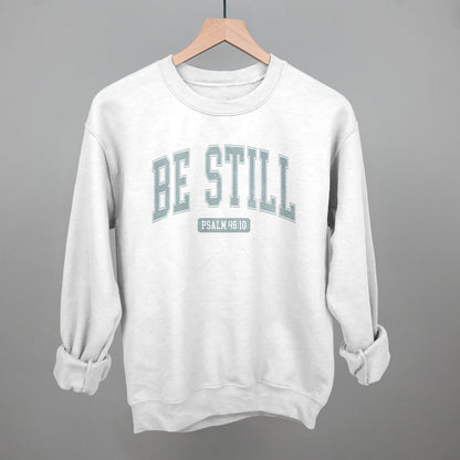 Be Still Psalm 46:10 Ivy + Cloth