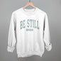 Be Still Psalm 46:10 Ivy + Cloth