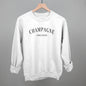 Champagne Por Favor Ivy + Cloth