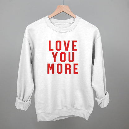 Love You More Collegiate Ivy + Cloth