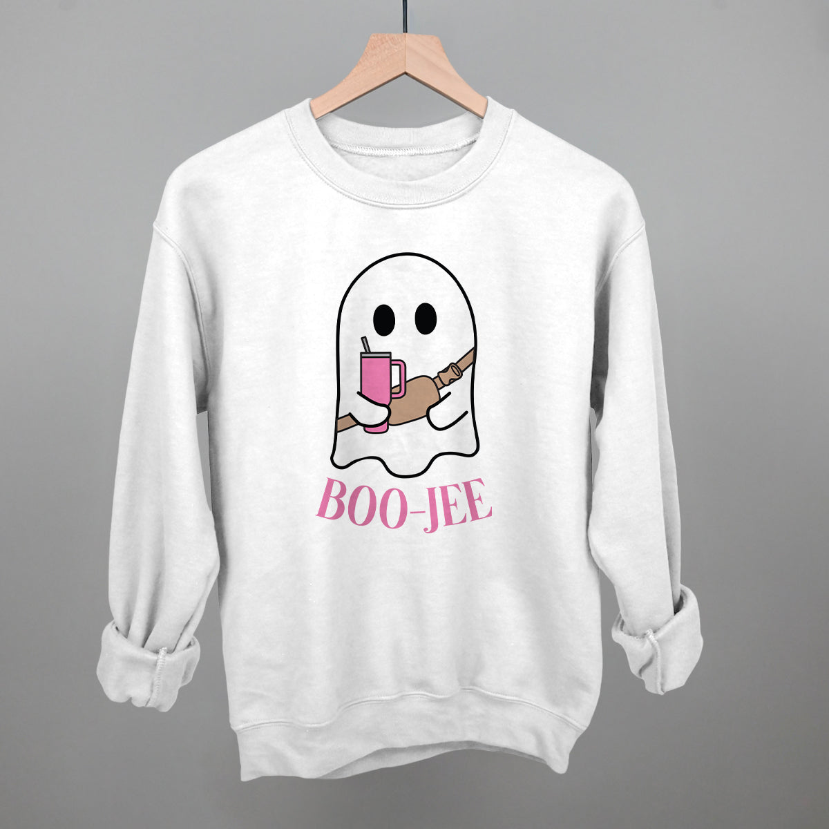 Boo-Jee Ghost Ivy + Cloth