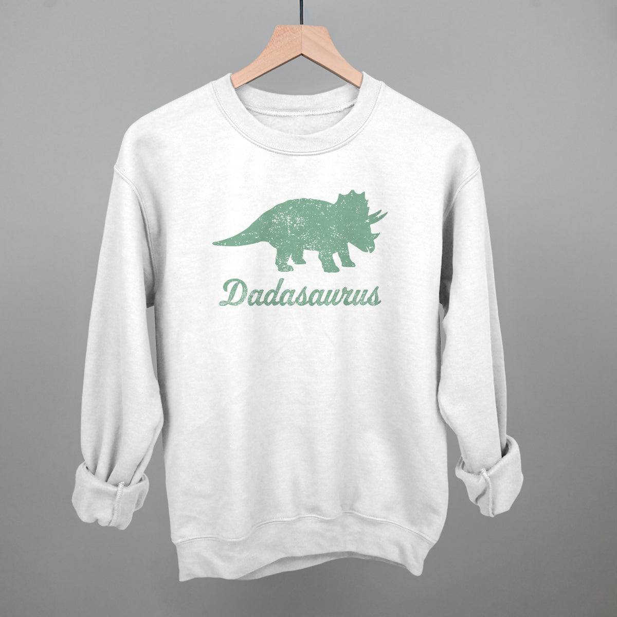 Dadasaurus Ivy + Cloth