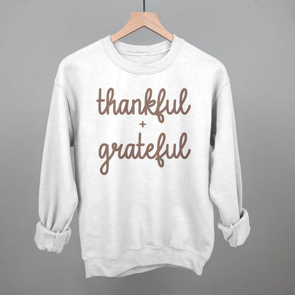 Thankful + Grateful Ivy + Cloth
