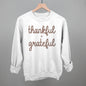 Thankful + Grateful Ivy + Cloth