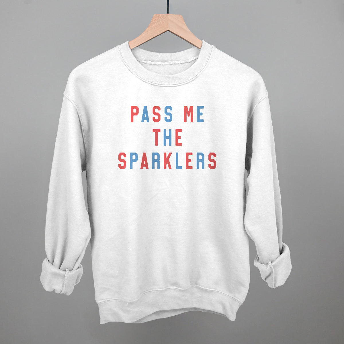 Pass Me The Sparklers Ivy + Cloth