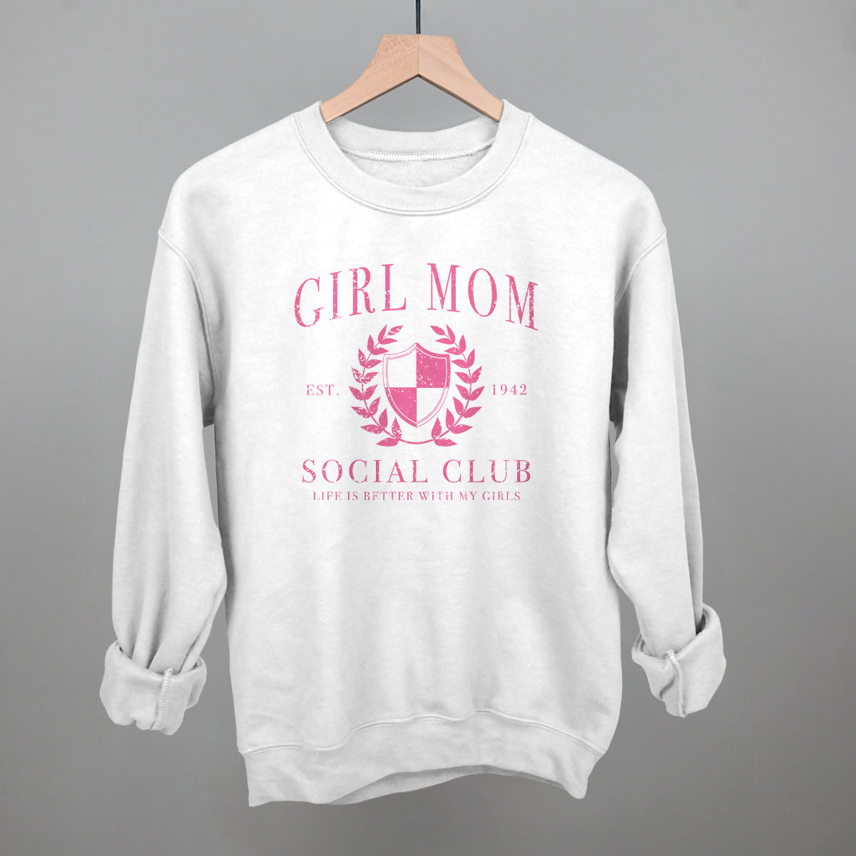 Girl Mom Social Club Ivy + Cloth