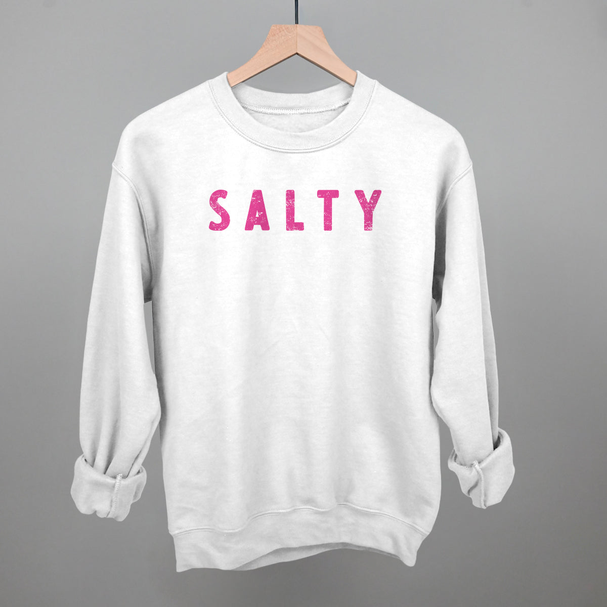 Salty Distressed Ivy + Cloth
