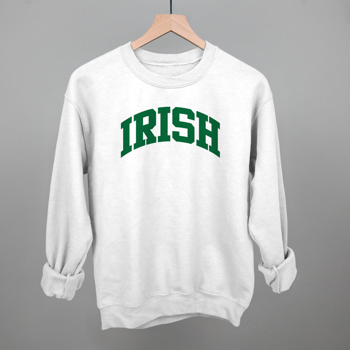 Irish Collegiate Ivy + Cloth